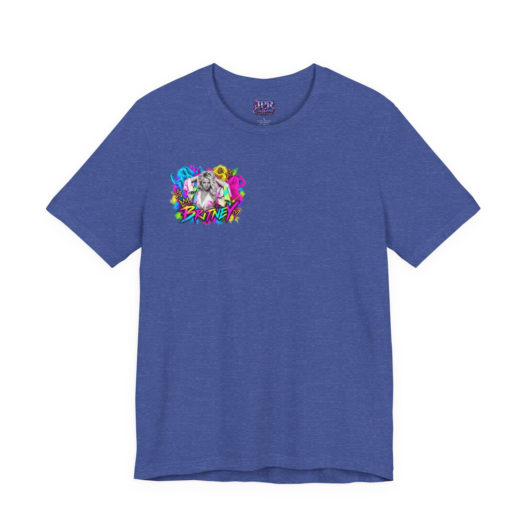 Britney Spears — Neon Rebellion T-Shirt