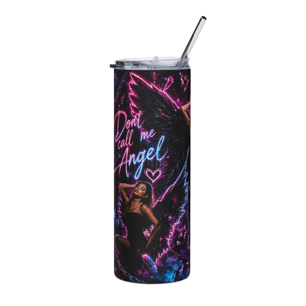 Ariana Grande — Dark Angel 20oz Tumbler
