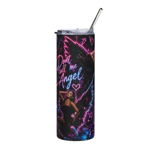 Ariana Grande — Dark Angel 20oz Tumbler