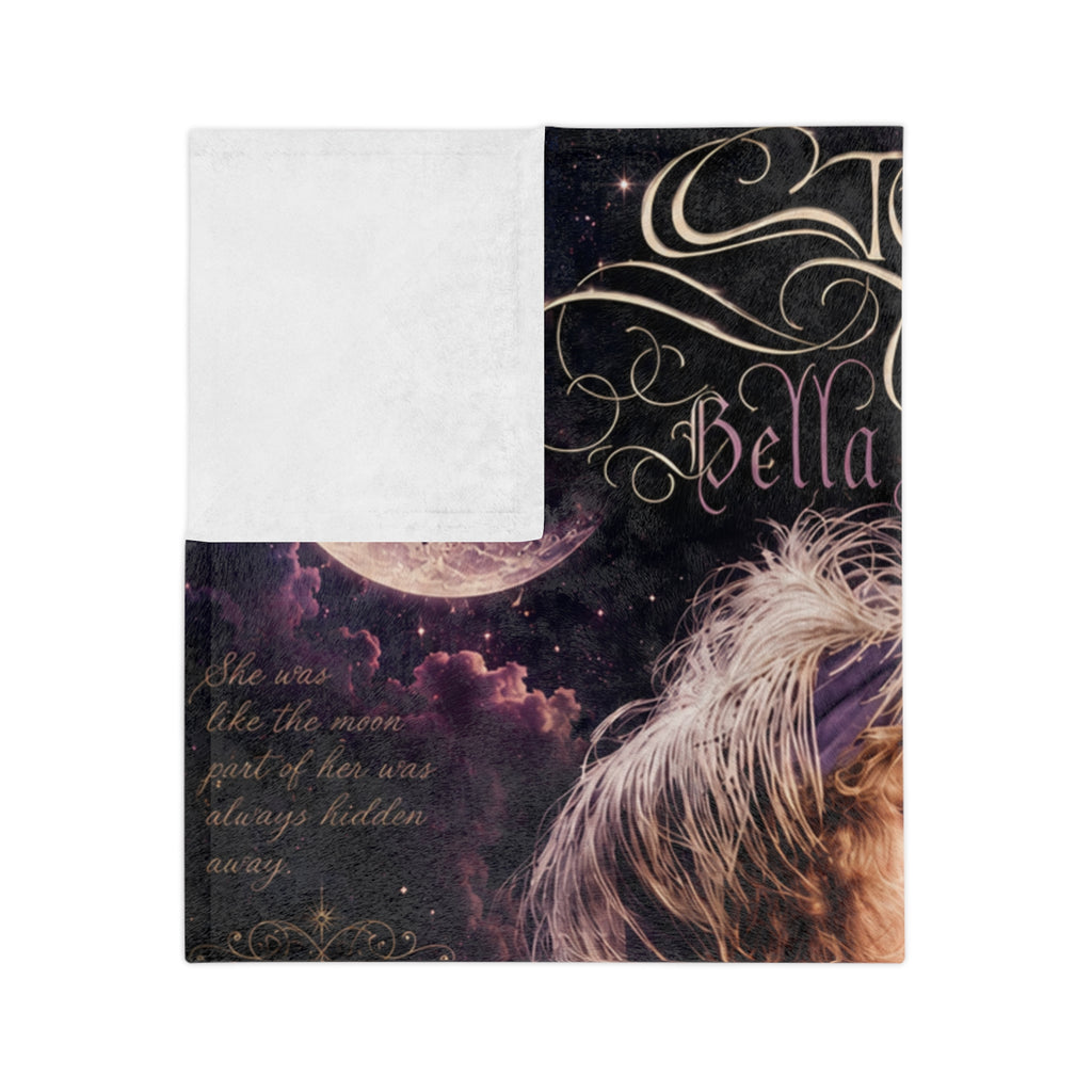 Stevie Nicks — Moonlight & Roses Blanket