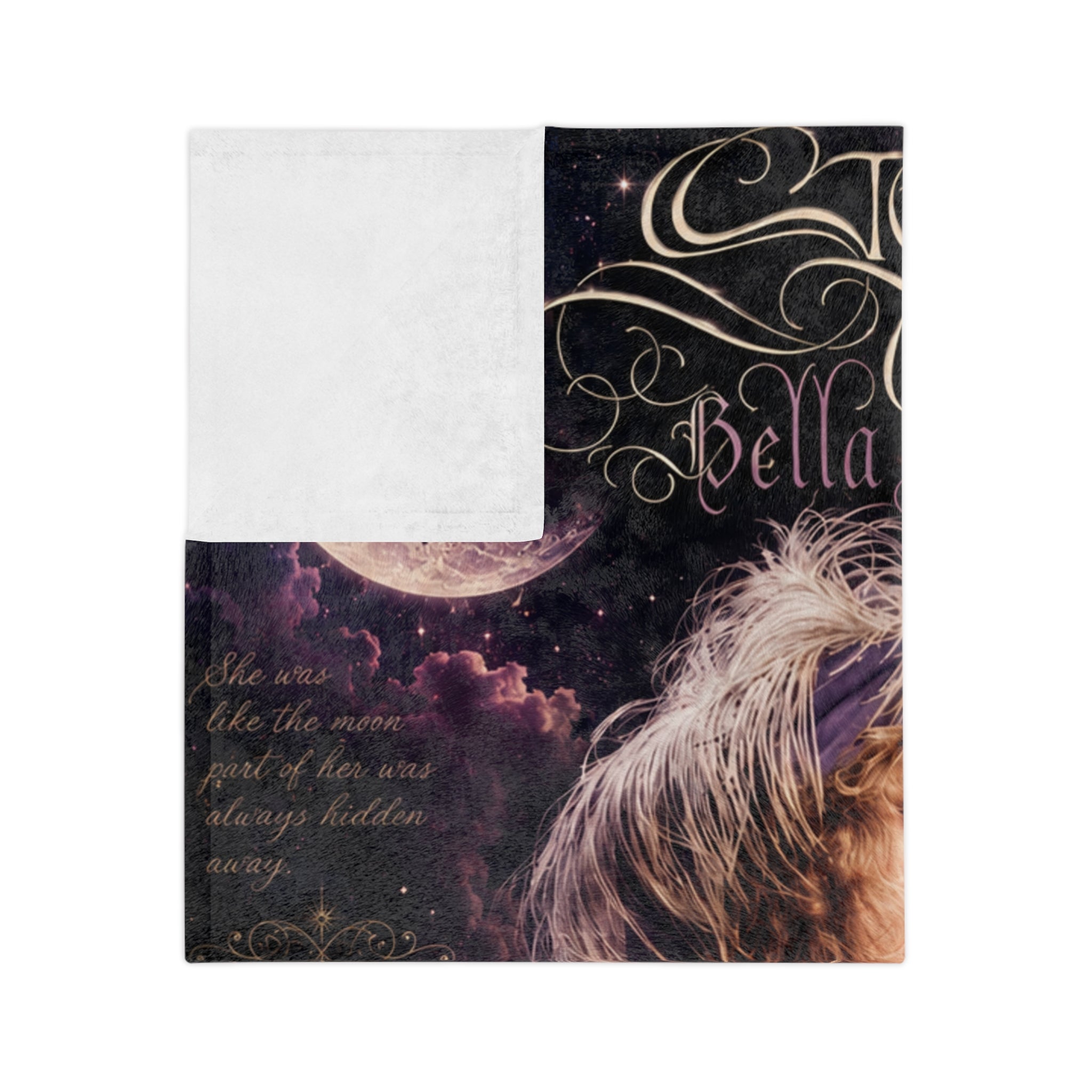 Stevie Nicks — Moonlight & Roses Blanket