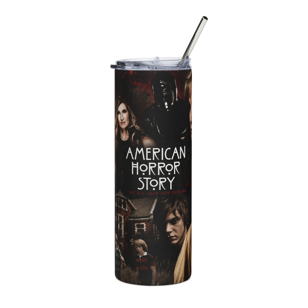 AHS Murder House — We All Have Our Demons 20oz Tumbler