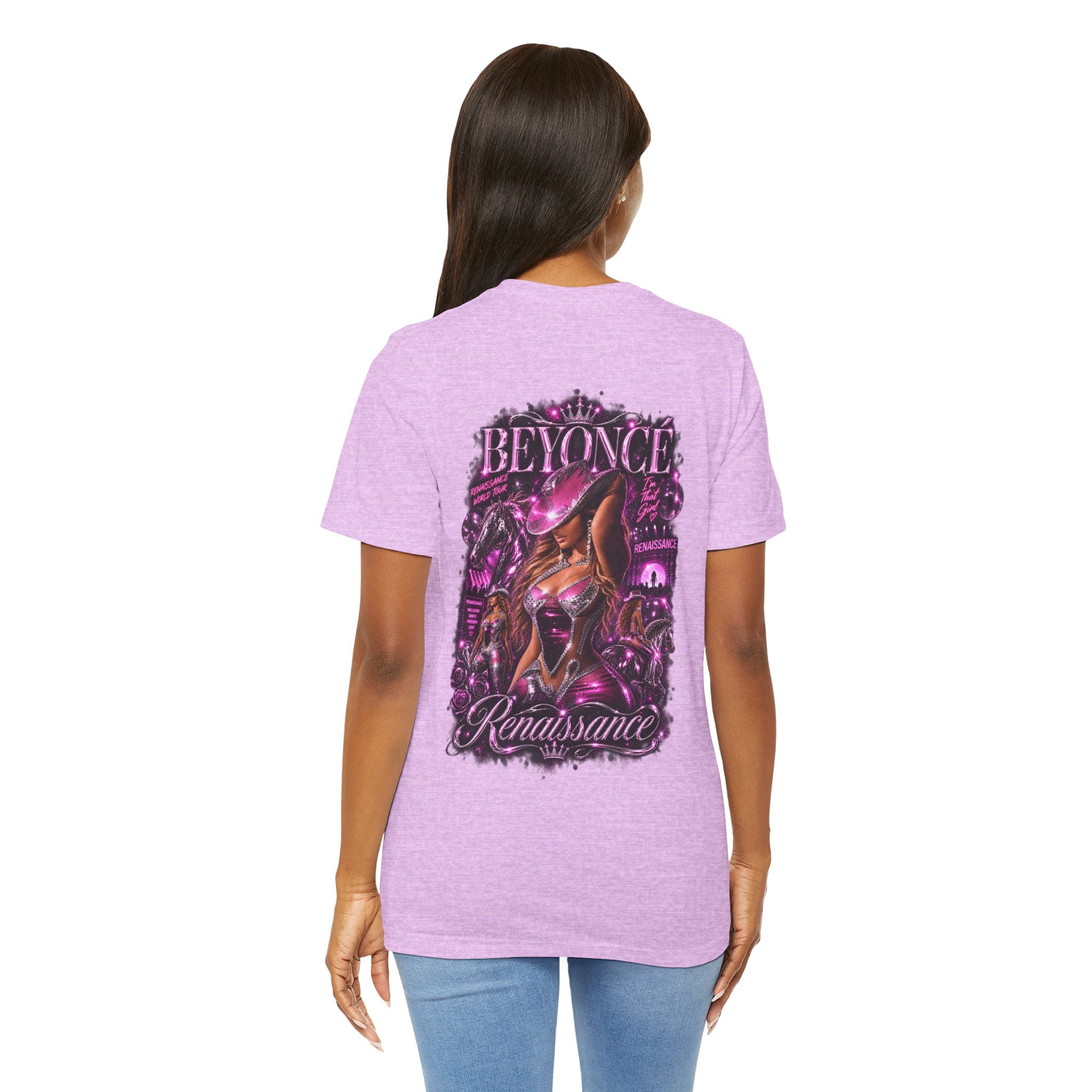 Beyoncé — Pink Renaissance T-Shirt