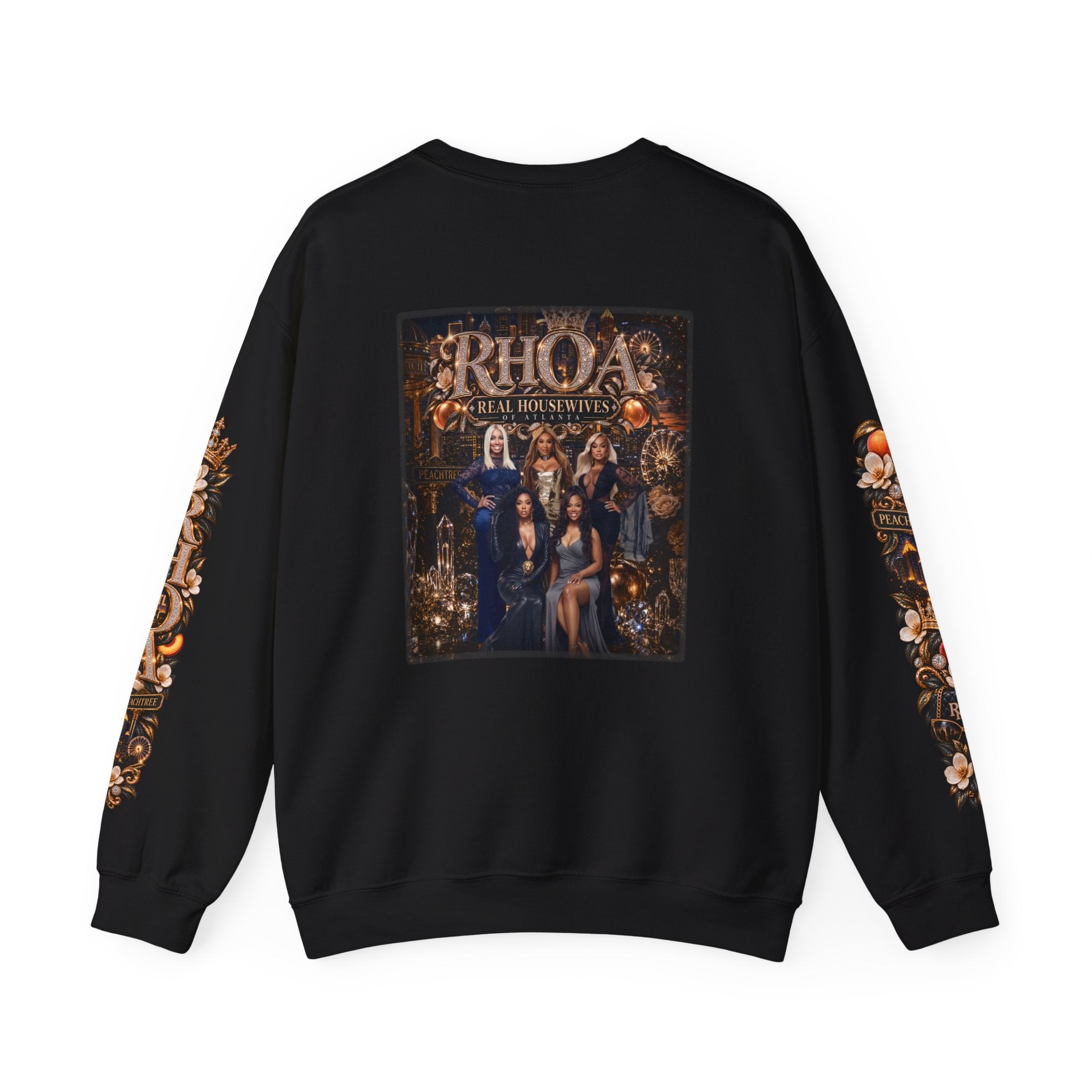 RHOA — Peaches And Diamonds Sweatshirt