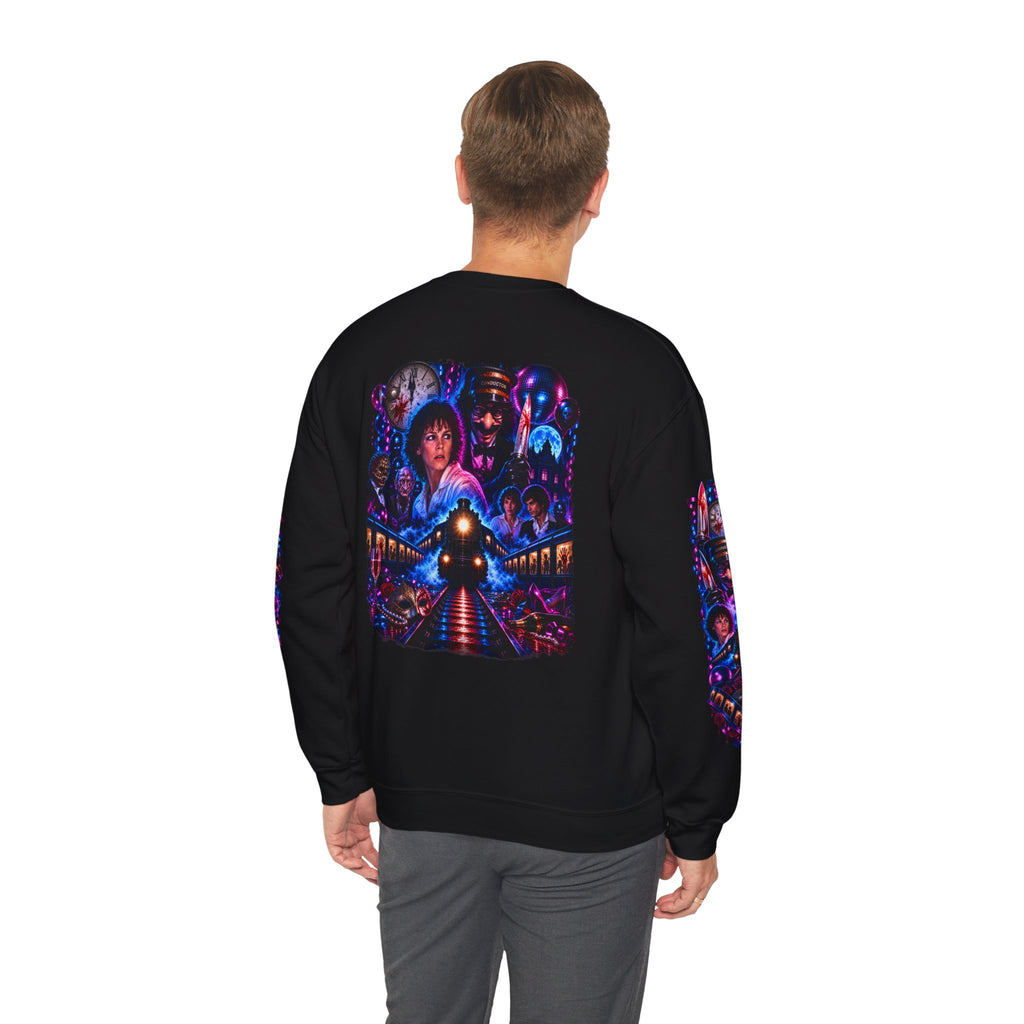 Terror Train — New Year's Eve Massacre | Sweatshirt