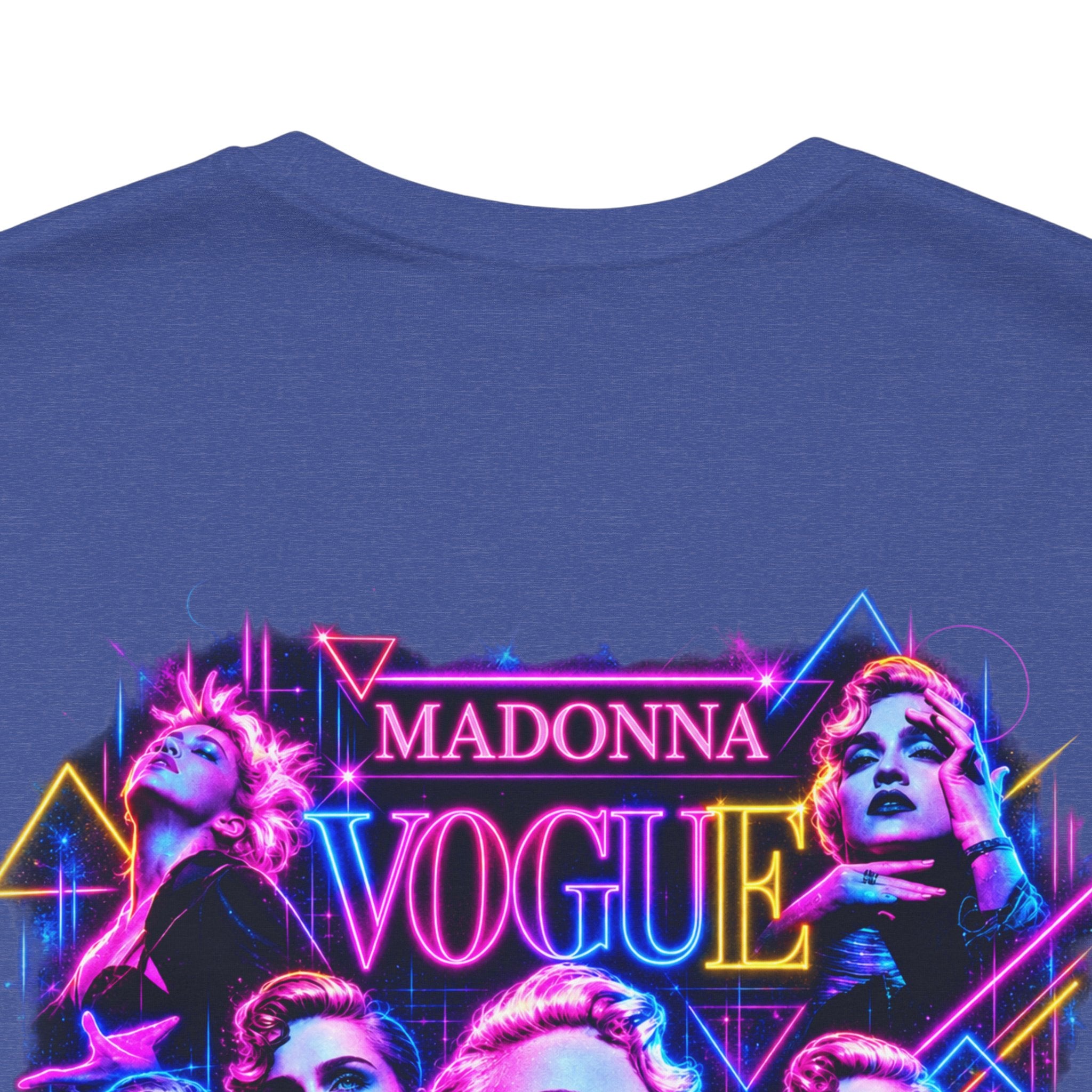 Madonna — Strike A Neon Pose T-Shirt