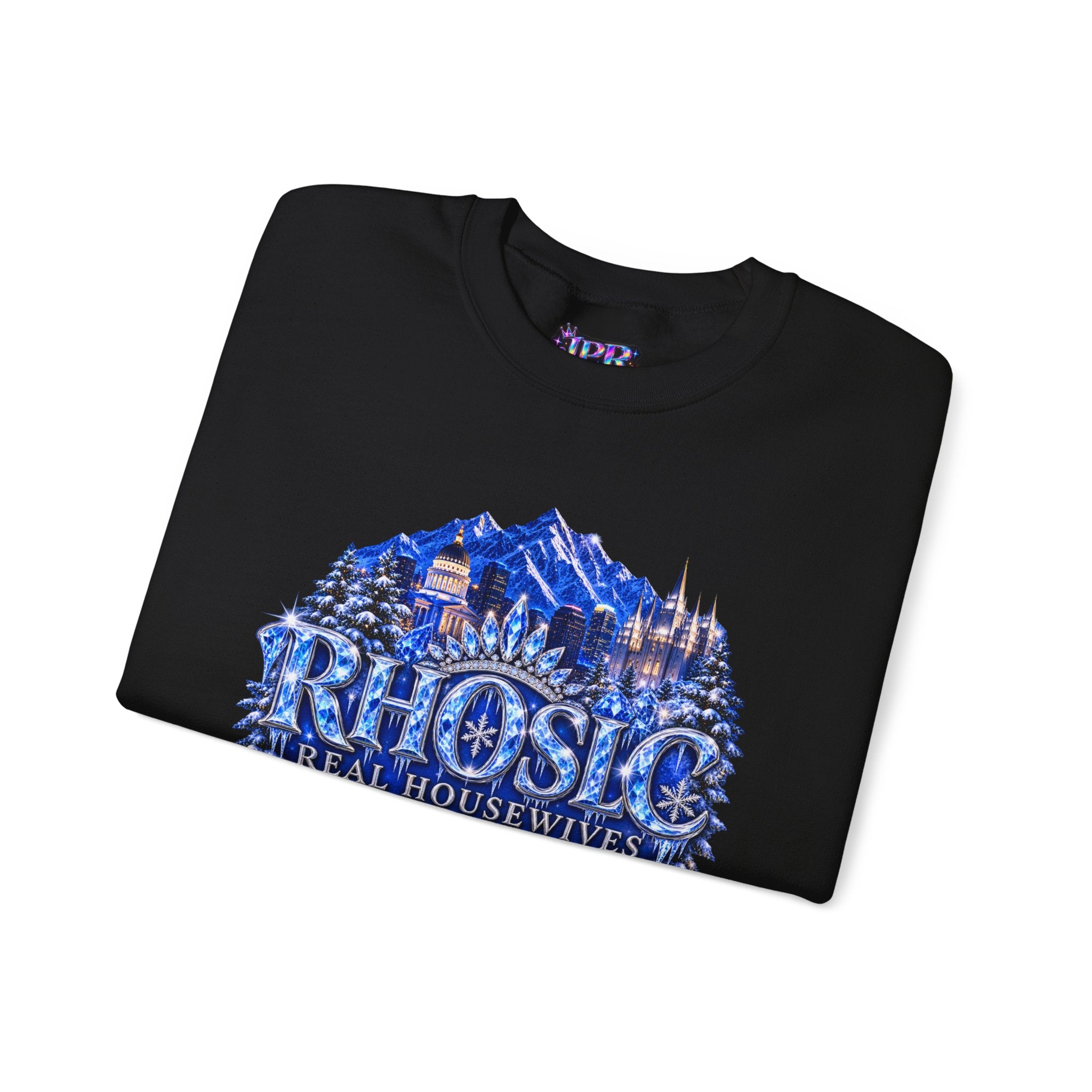 RHOSLC — Ice Cold In Salt Lake Sweatshirt