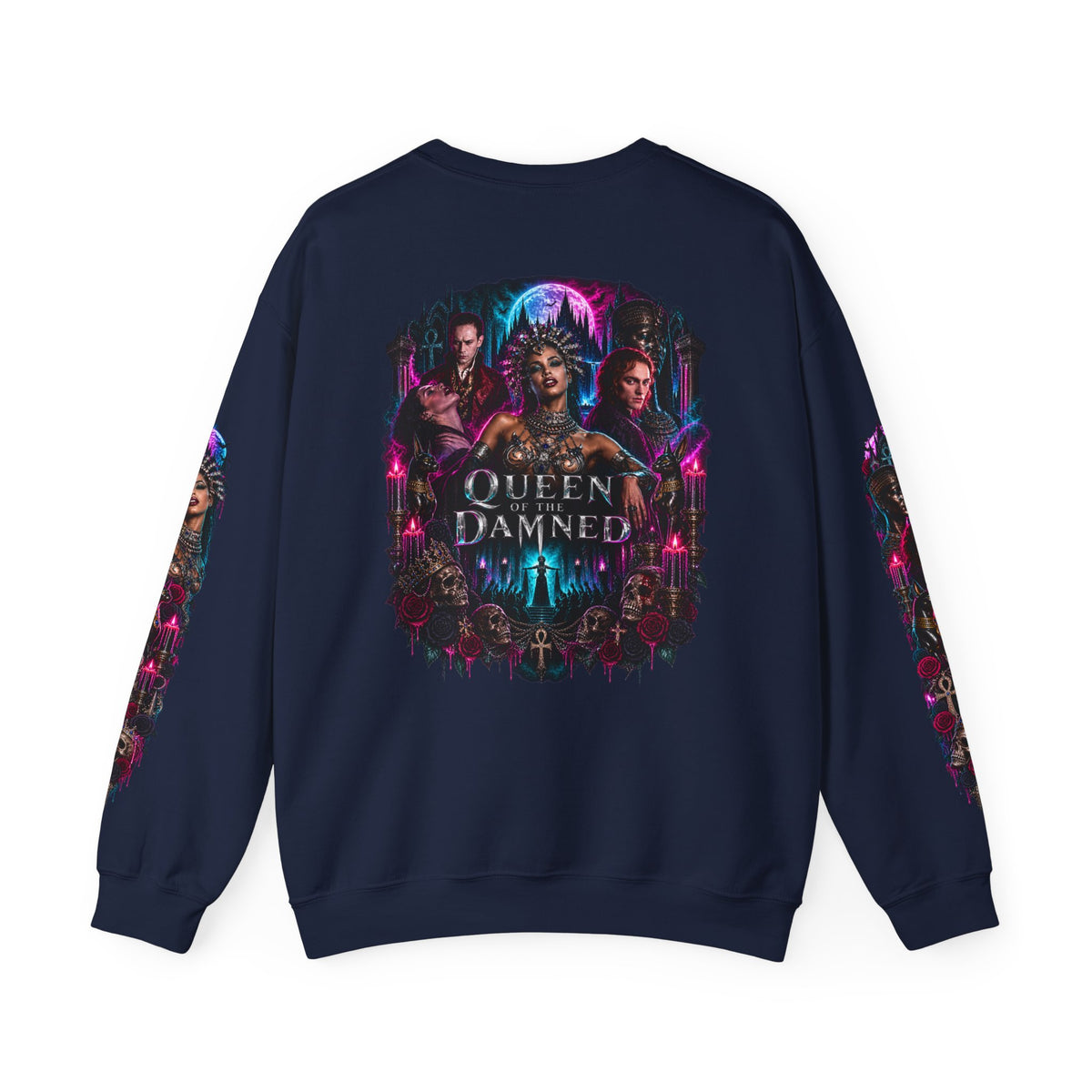 Queen of the Damned —  Akasha’s Reign | Sweatshirt