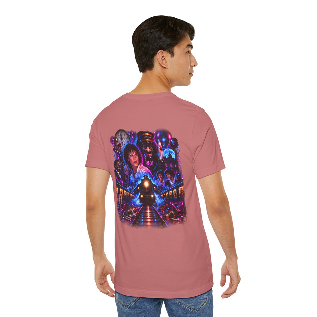 Terror Train — New Year's Eve Massacre | T-Shirt