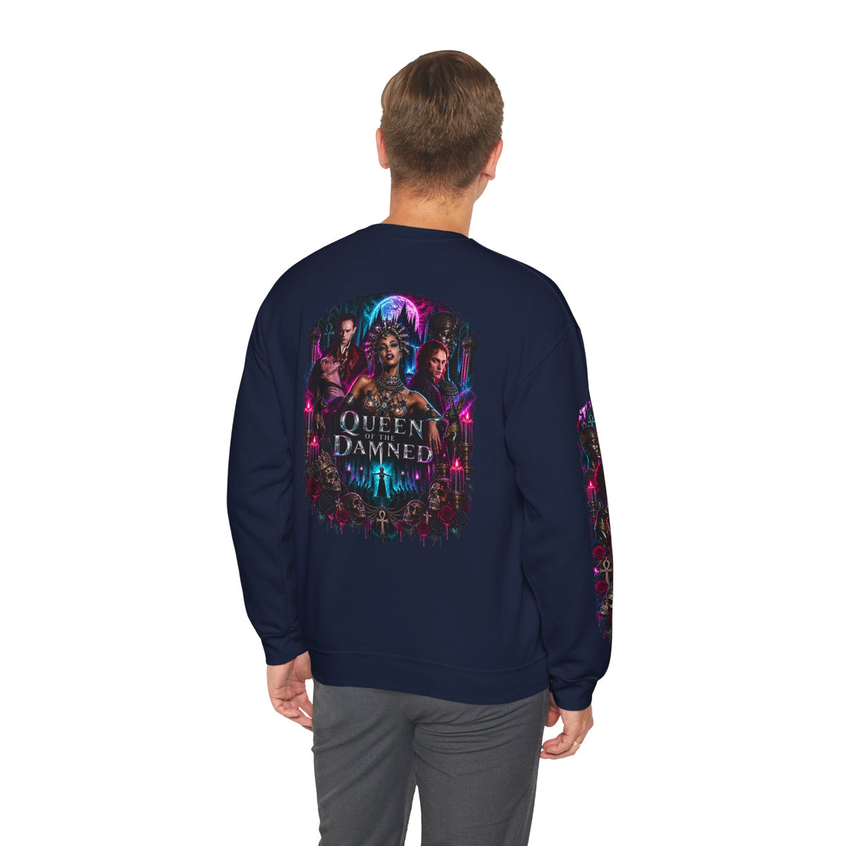 Queen of the Damned —  Akasha’s Reign | Sweatshirt