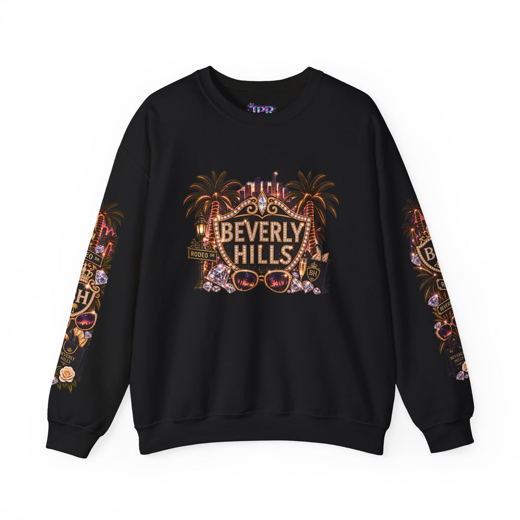 RHOBH — Diamonds on Rodeo Sweatshirt