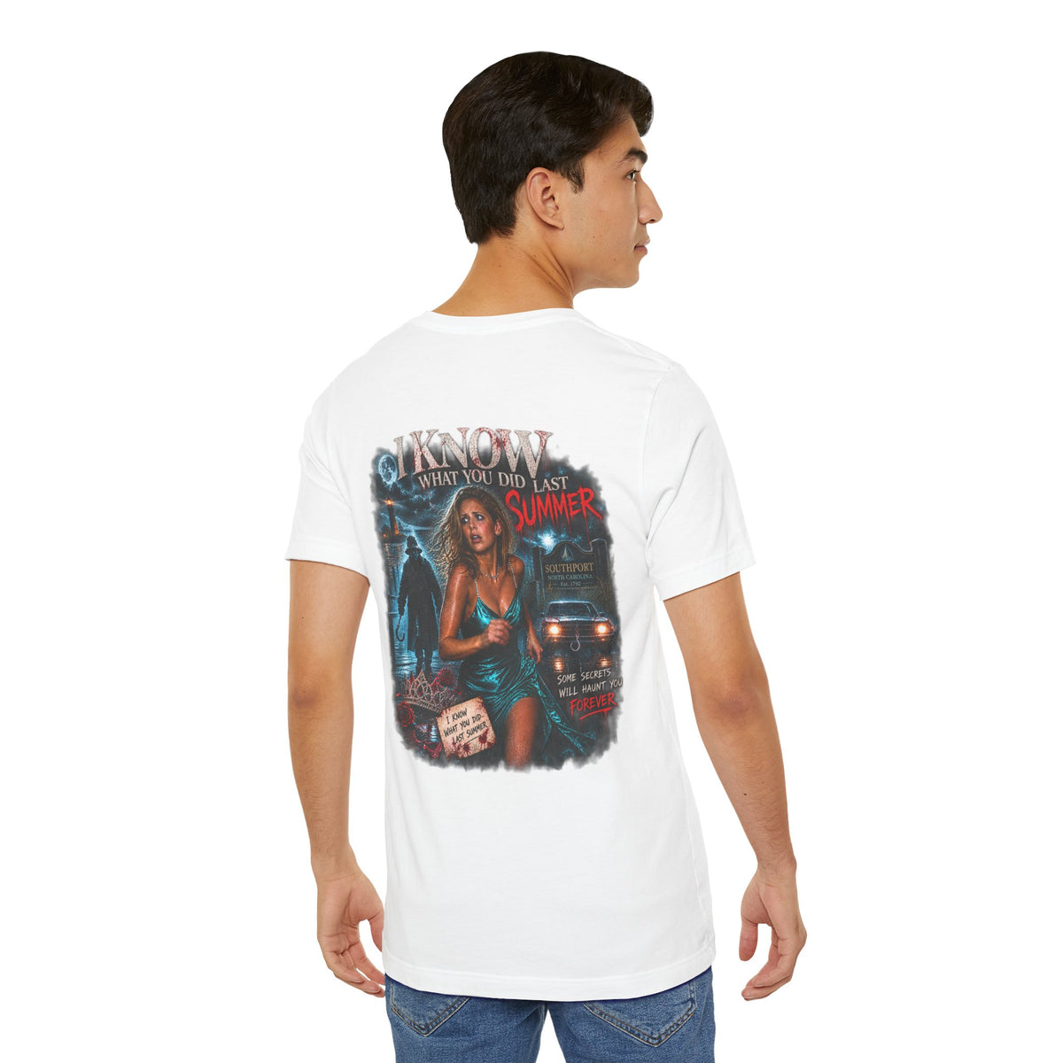 Helen Shivers — Southport Chase | T-Shirt