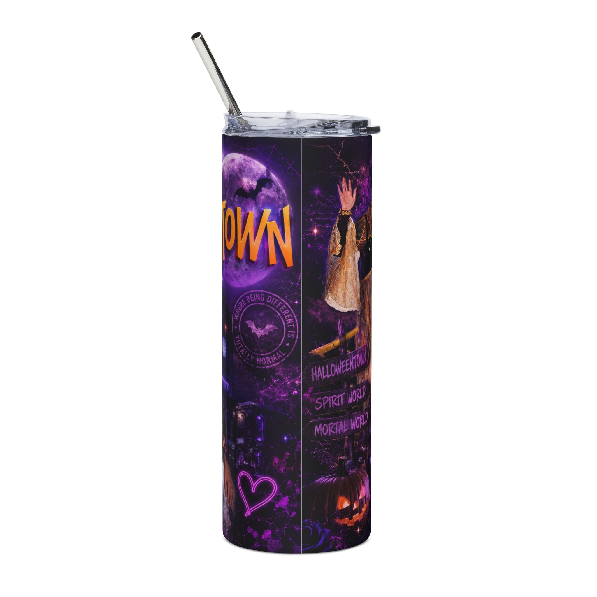 Halloweentown — Spirit World 20oz Tumbler