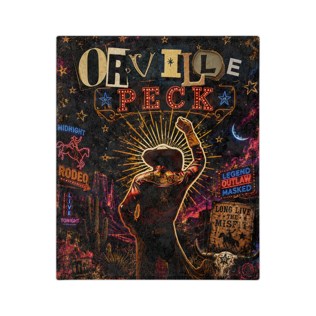 Orville Peck — Long Live the Misfit Blanket