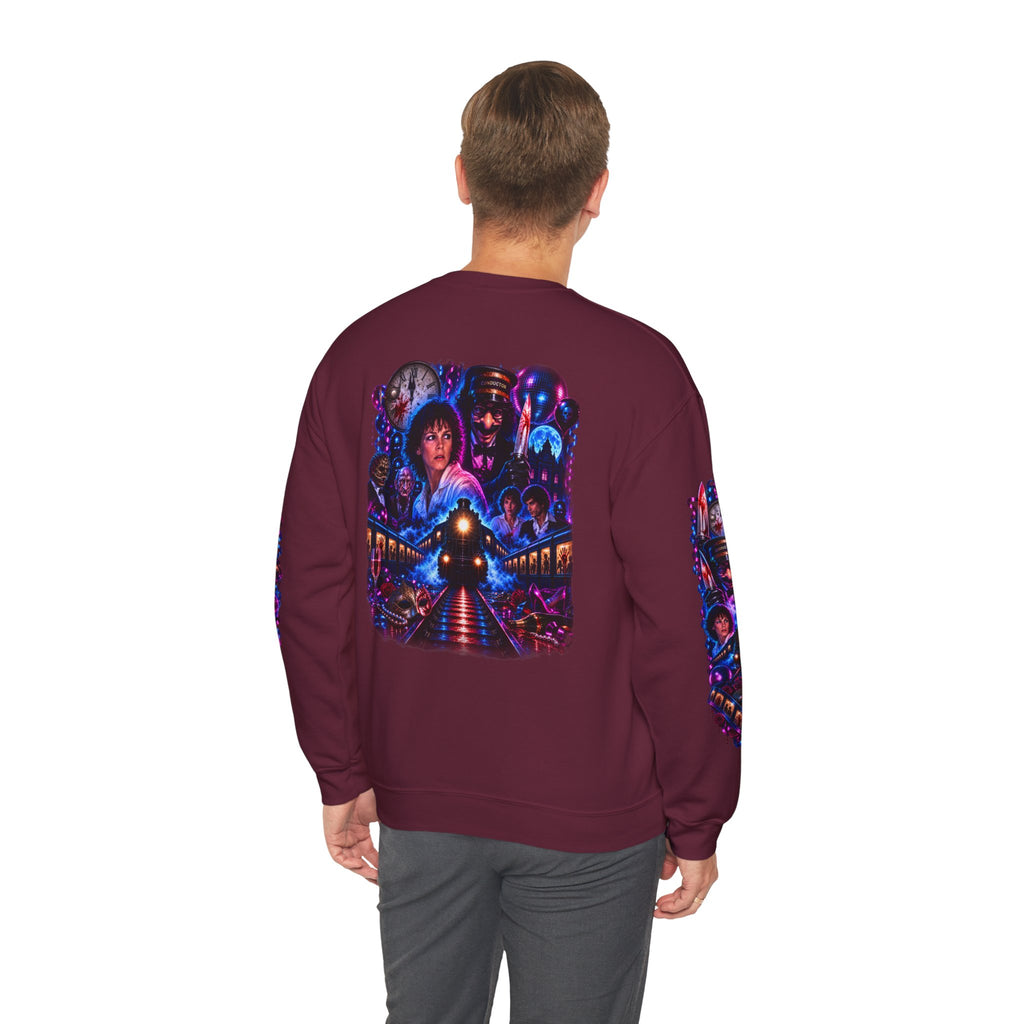 Terror Train — New Year's Eve Massacre | Sweatshirt