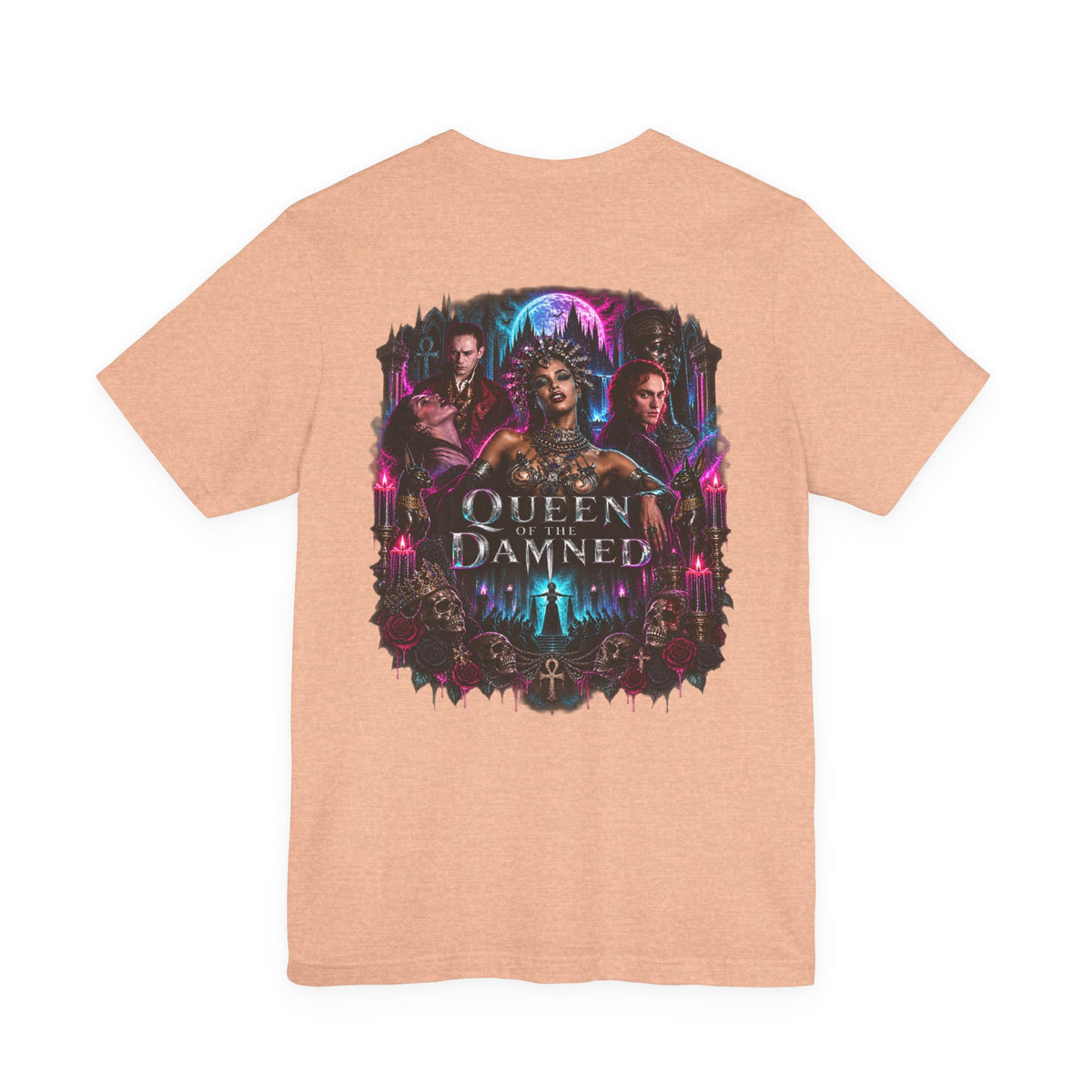 Queen of the Damned —  Akasha’s Reign | T-Shirt