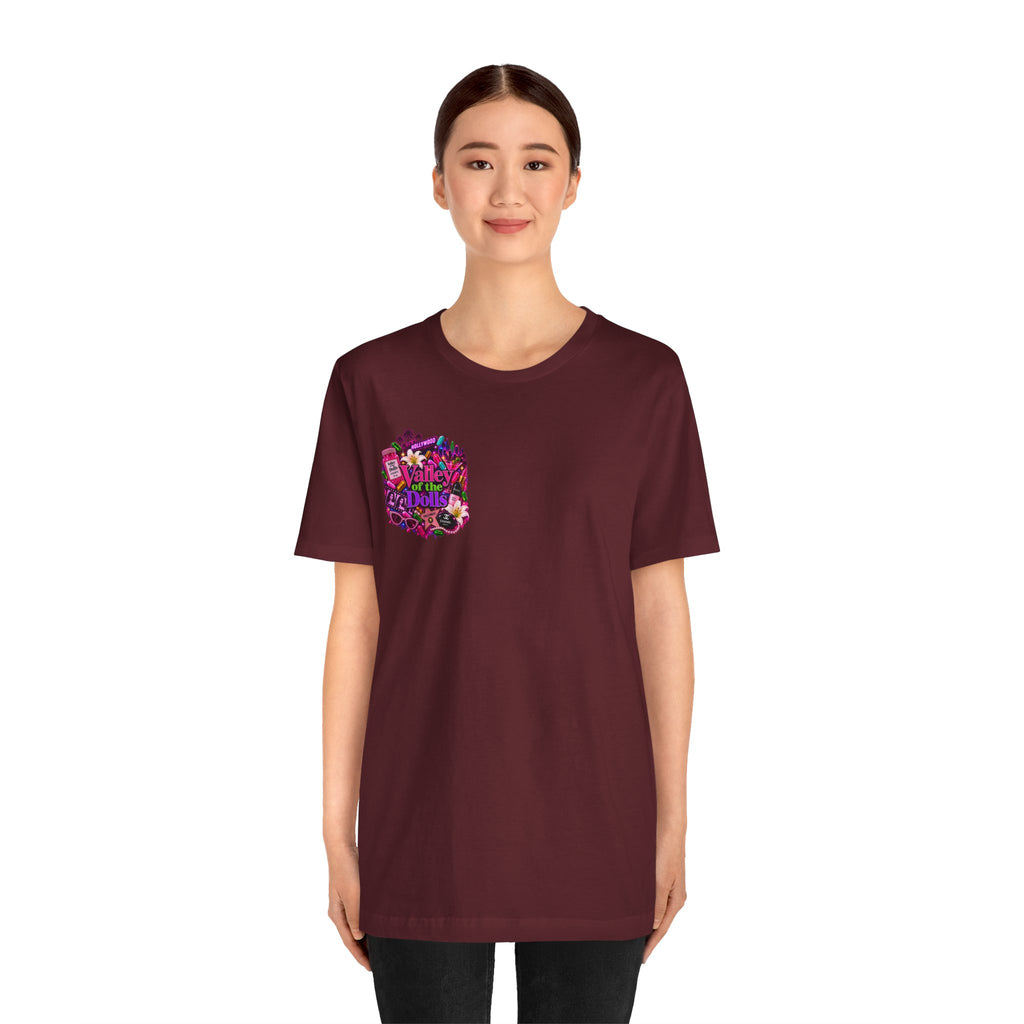 Valley Of The Dolls — Pretty In Pills T-Shirt