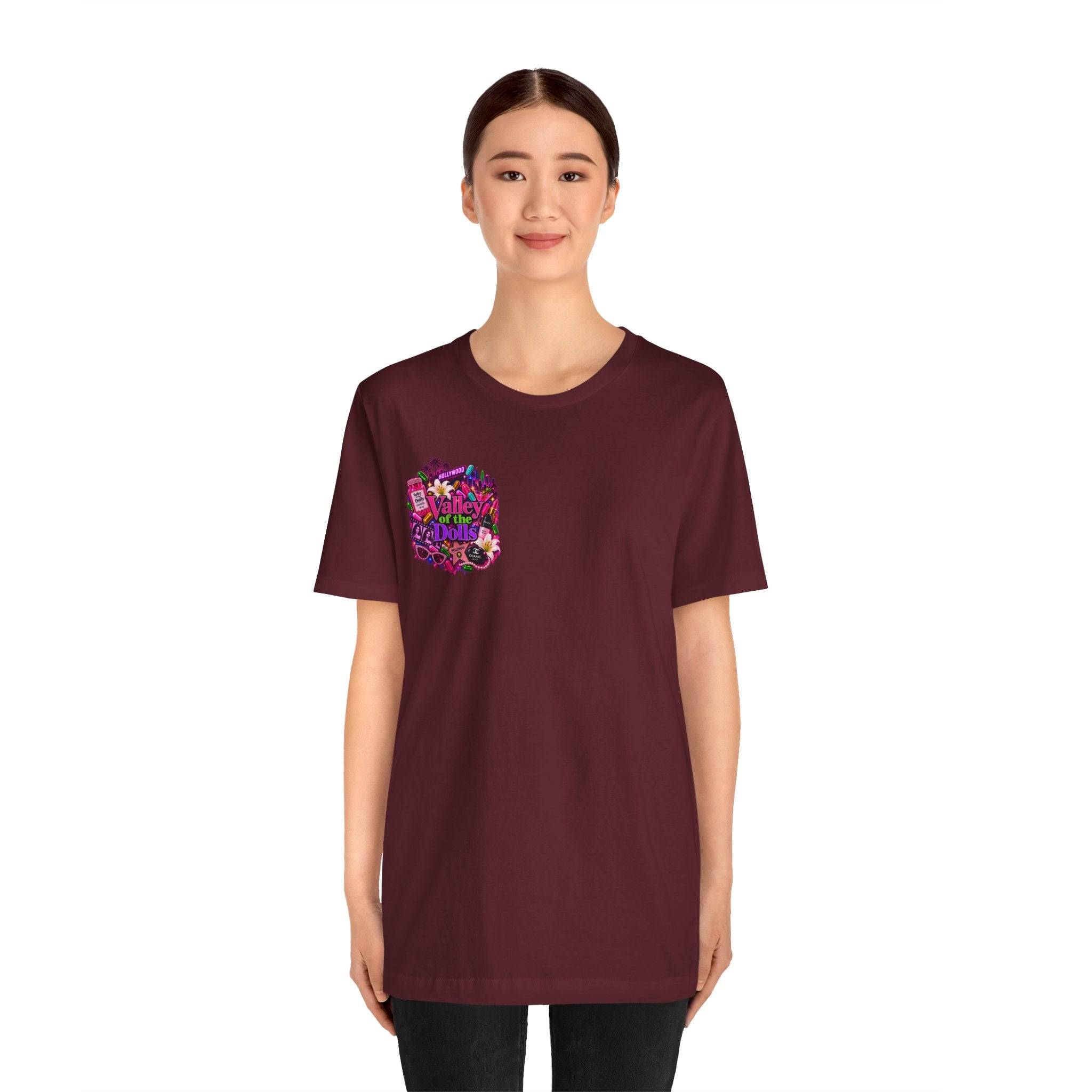 Valley Of The Dolls — Pretty In Pills T-Shirt