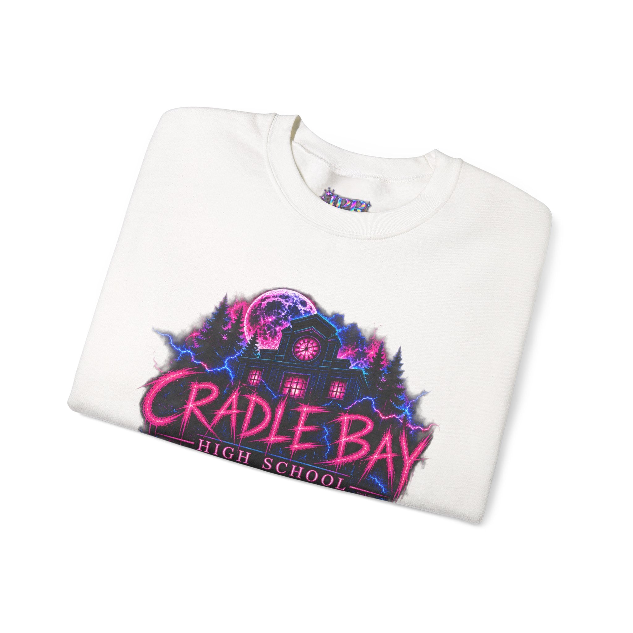 Disturbing Behavior — Cradle Bay After Dark Sweatshirt