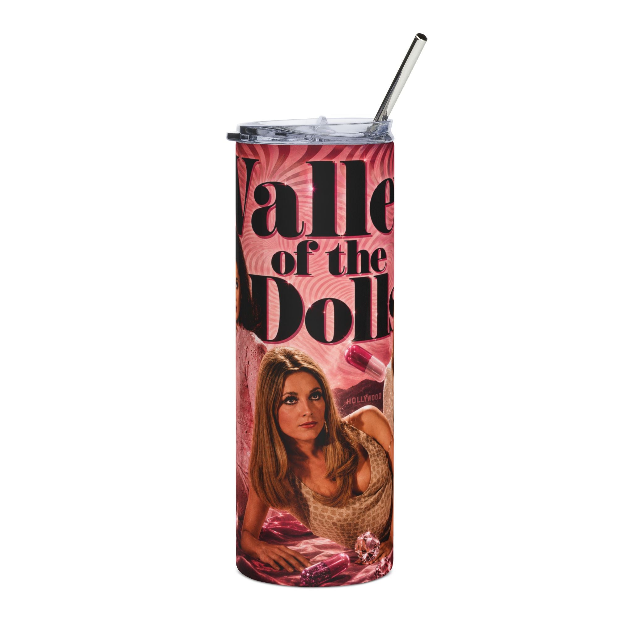Valley Of The Dolls — Hollywood Glam 20oz Tumbler