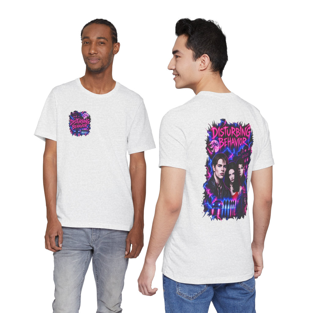 Disturbing Behavior — Cradle Bay After Dark T-Shirt