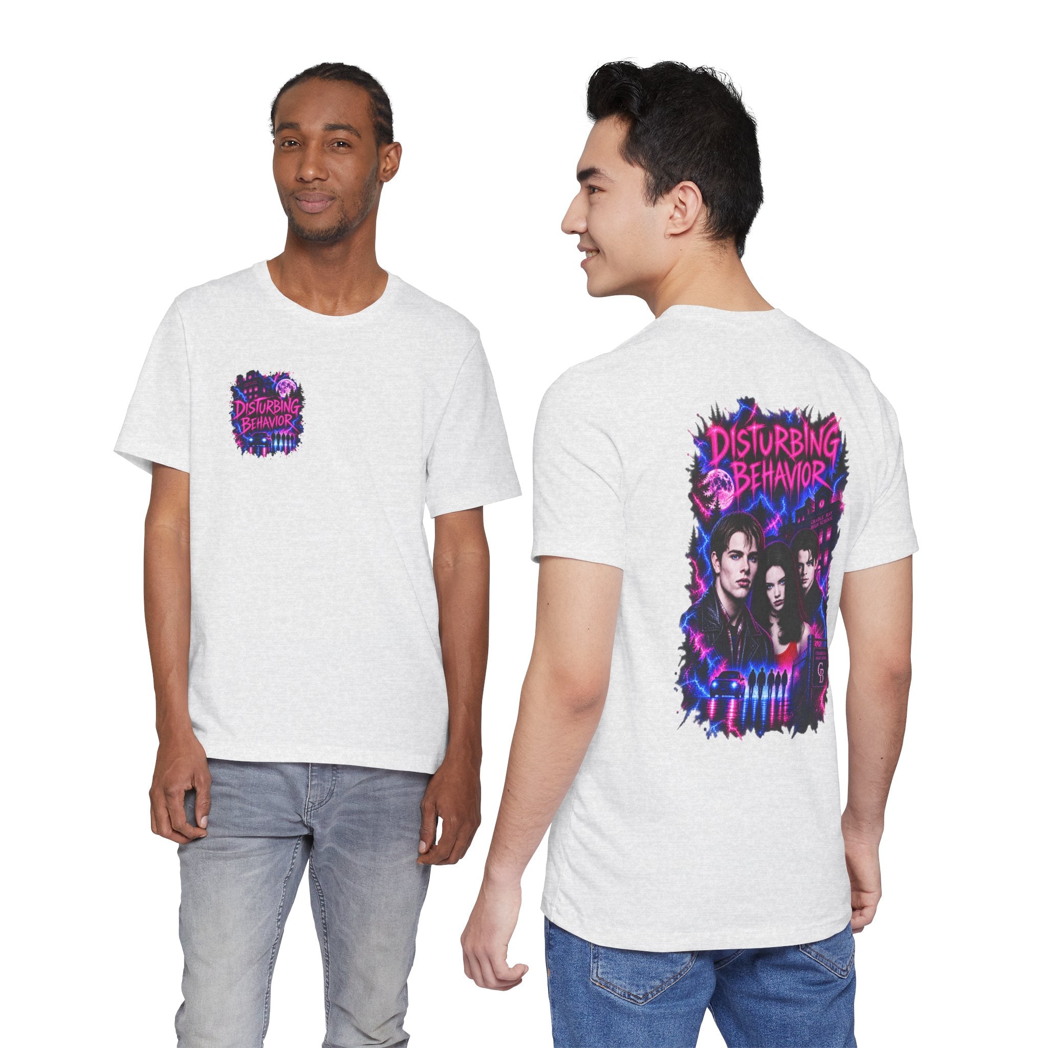 Disturbing Behavior — Cradle Bay After Dark T-Shirt