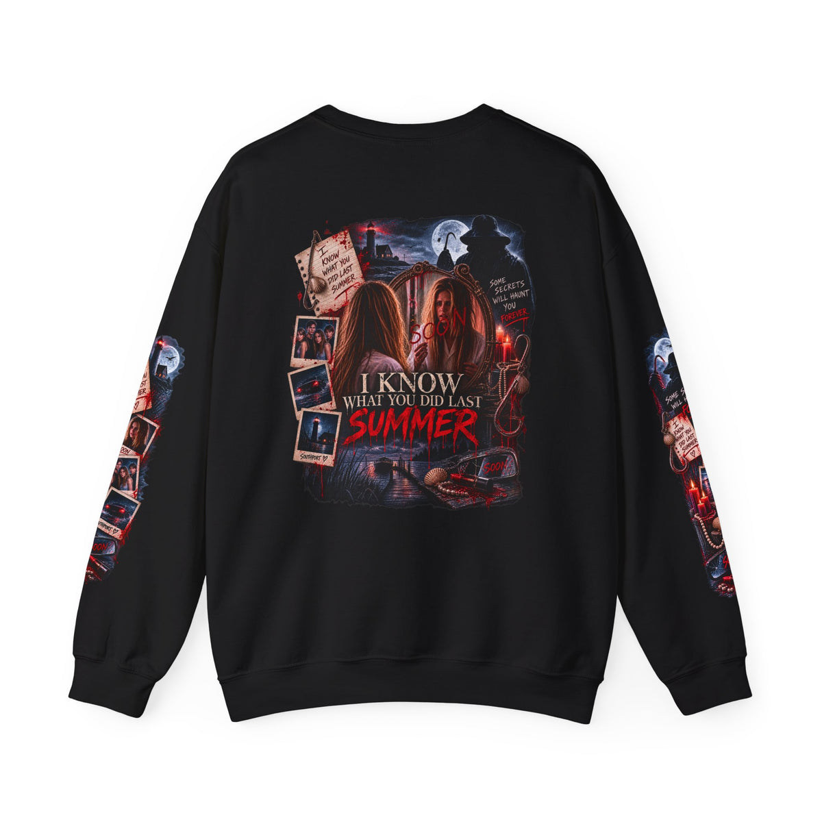Helen Shivers — The Mirror | Sweatshirt