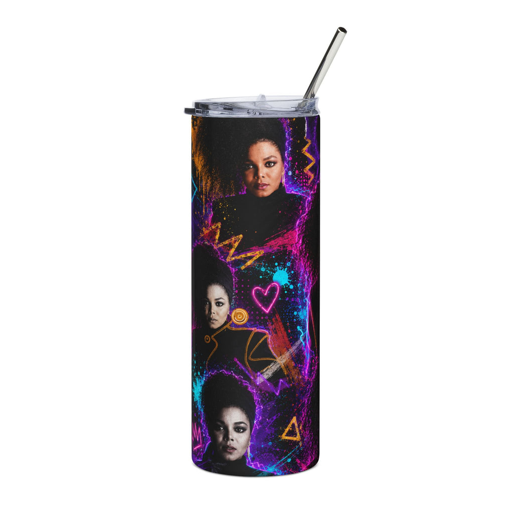 Janet Jackson — Control 20oz Tumbler