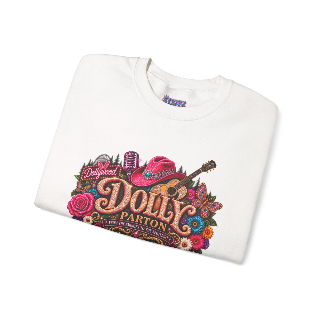 Dolly Parton — From The Smoky's To The Spotlight | Sweatshirt