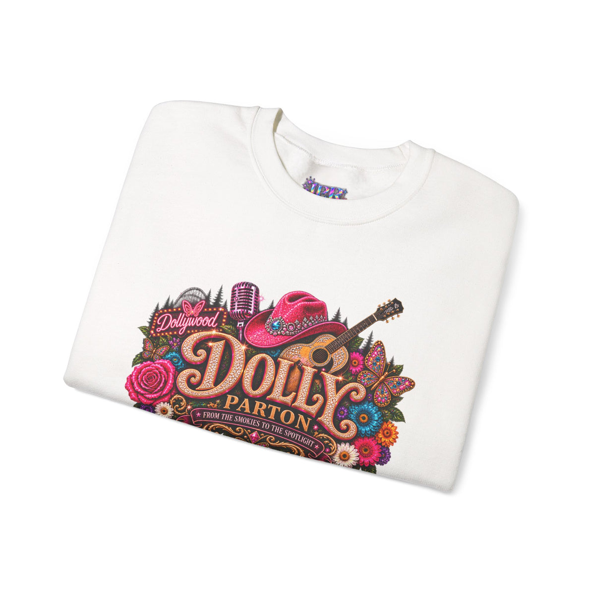 Dolly Parton — From The Smoky's To The Spotlight | Sweatshirt