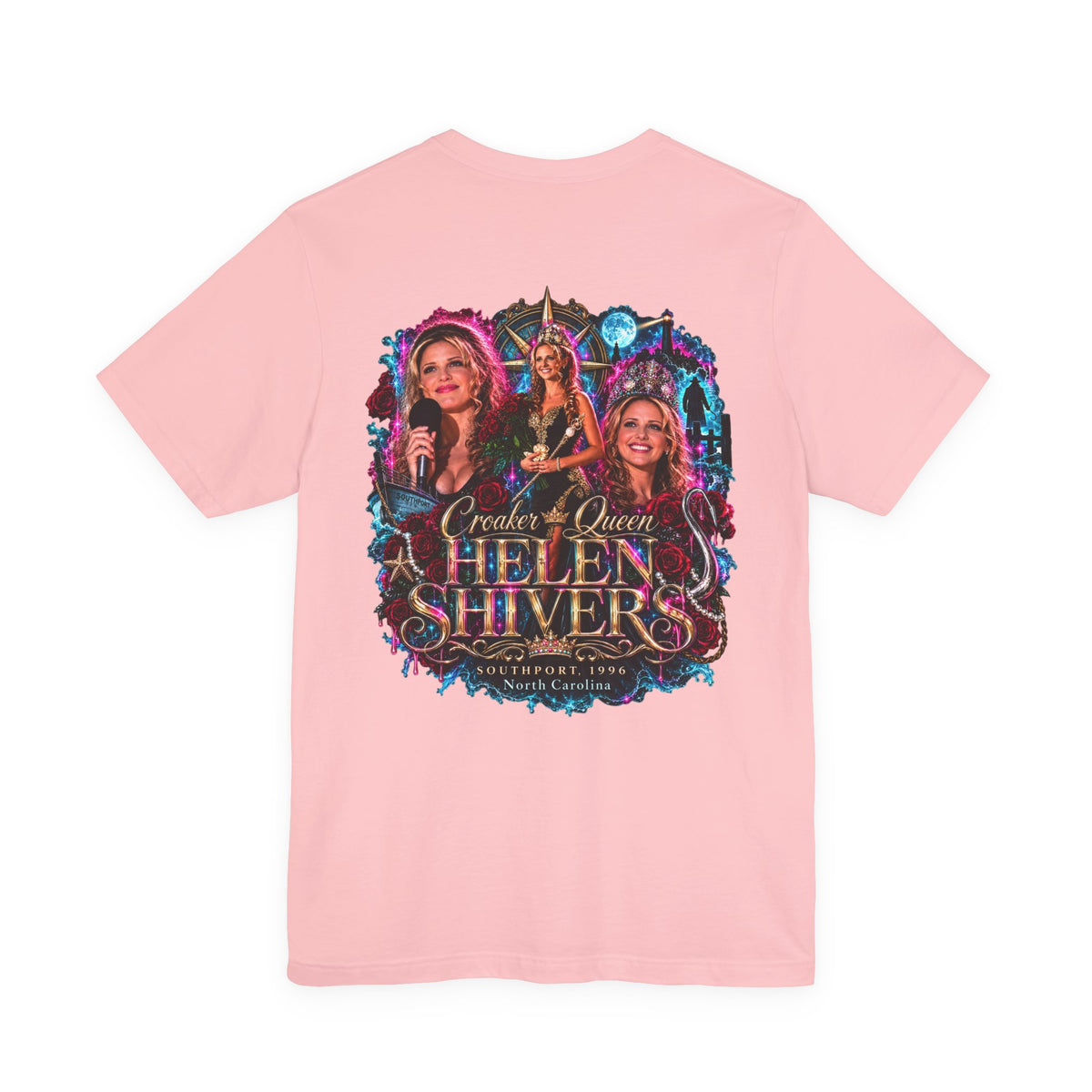 Helen Shivers — Southport Royalty | T-Shirt