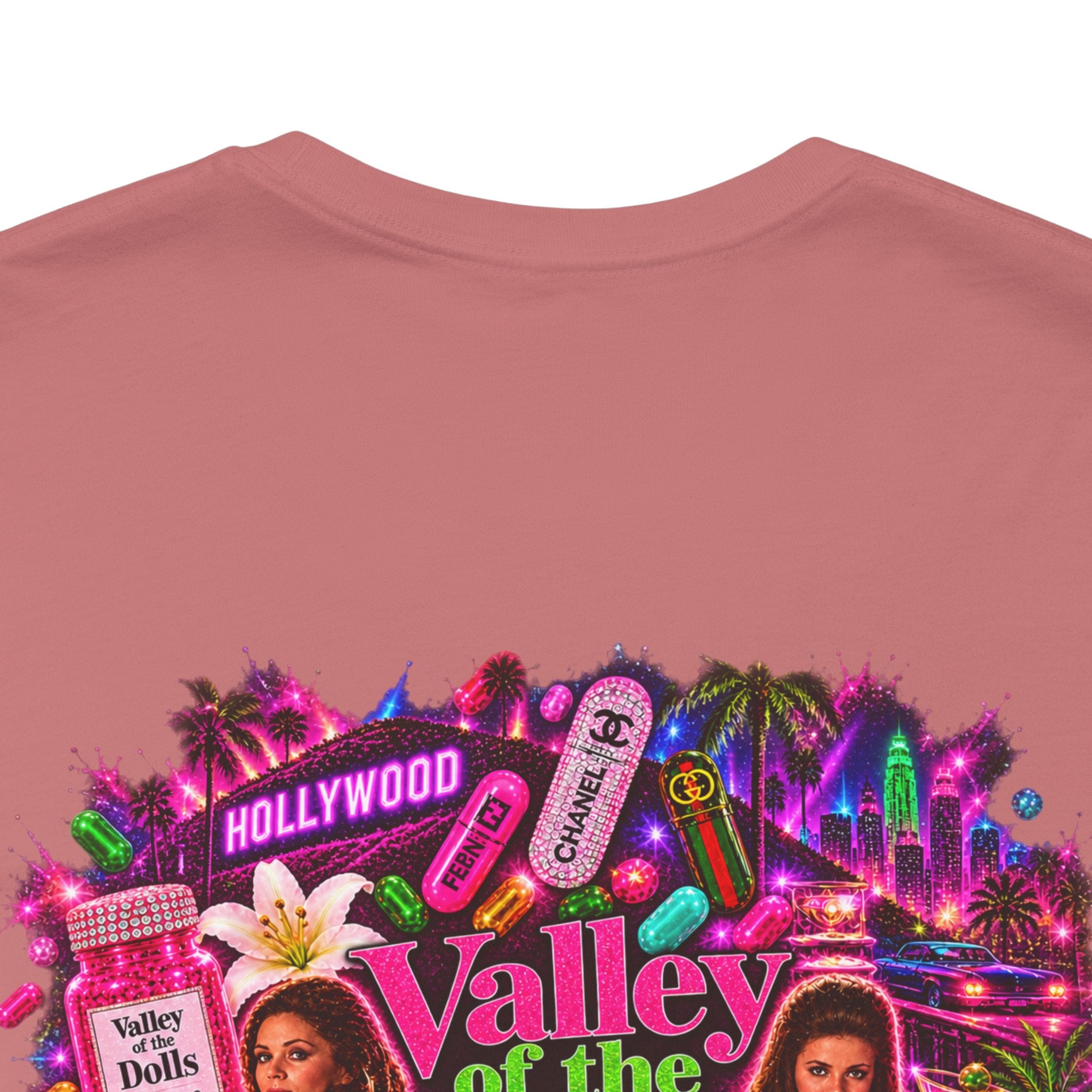 Valley Of The Dolls — Pretty In Pills T-Shirt