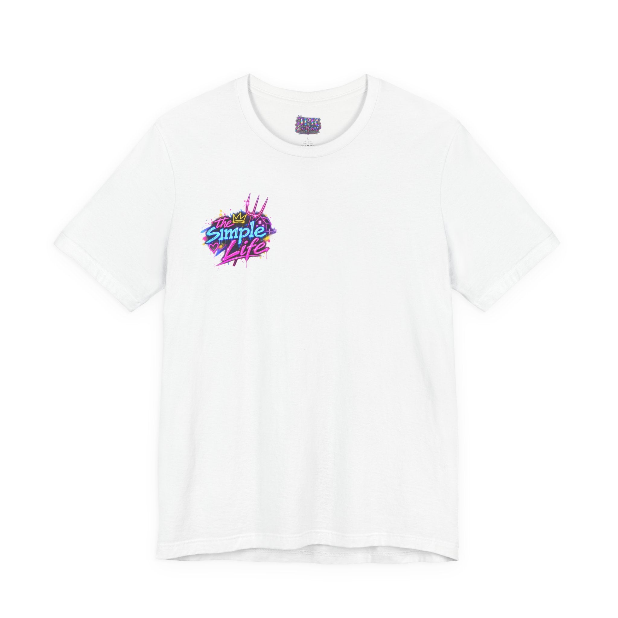 The Simple Life — Totally Out Of Control T-Shirt