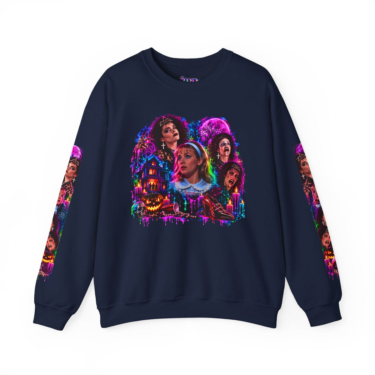 Night Of The Demons — Angela's Halloween Ball | Sweatshirt