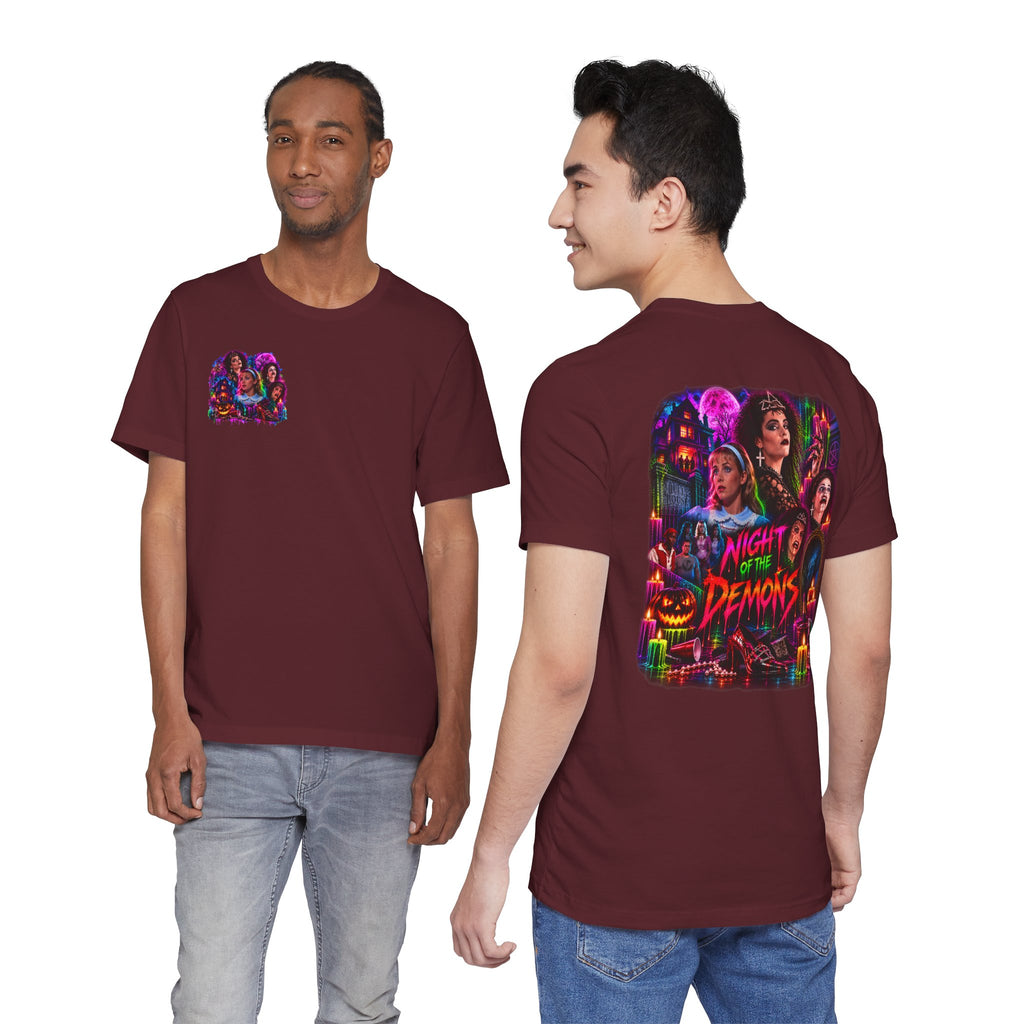 Night Of Demons — Angela's Halloween Ball | T-Shirt
