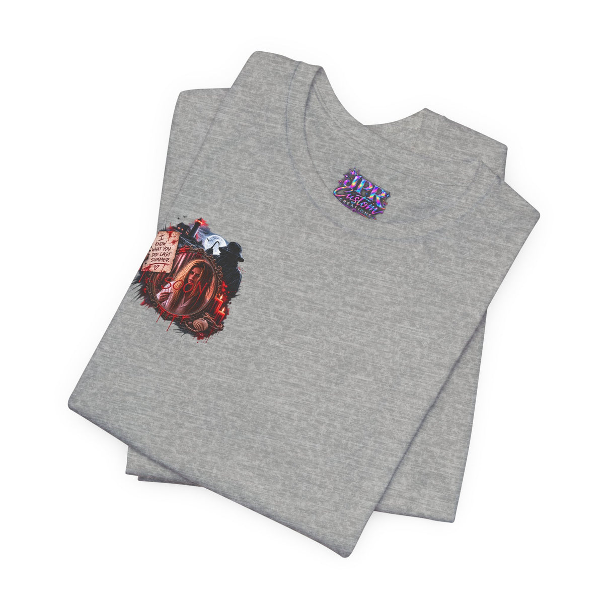 Helen Shivers — The Mirror | T-Shirt