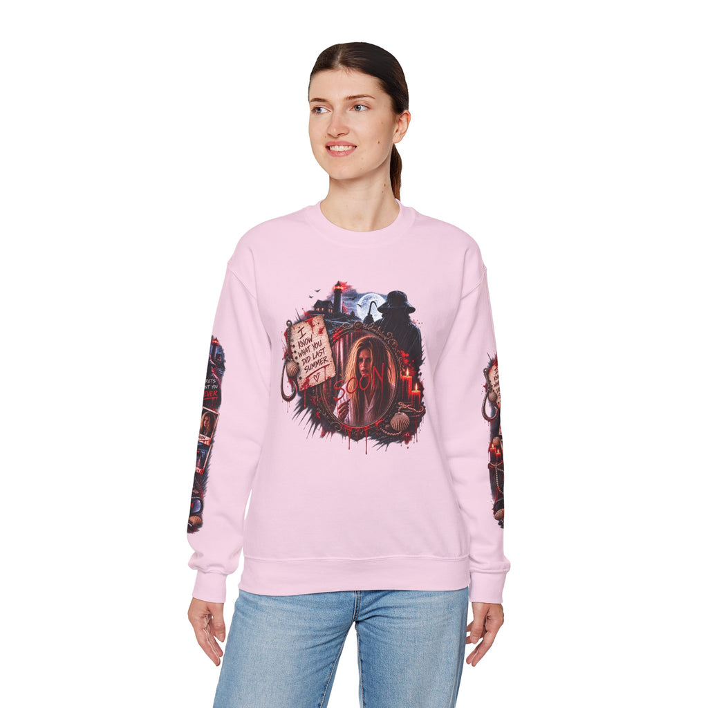 Helen Shivers — The Mirror | Sweatshirt