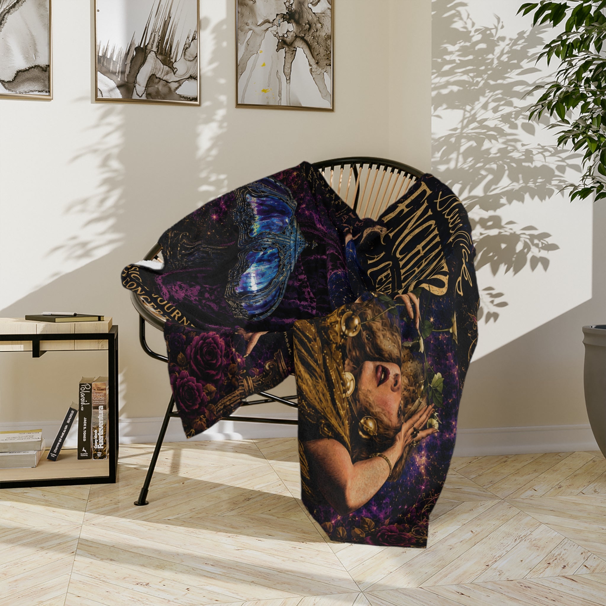 Stevie Nicks — Enchanted: A Celebration Blanket