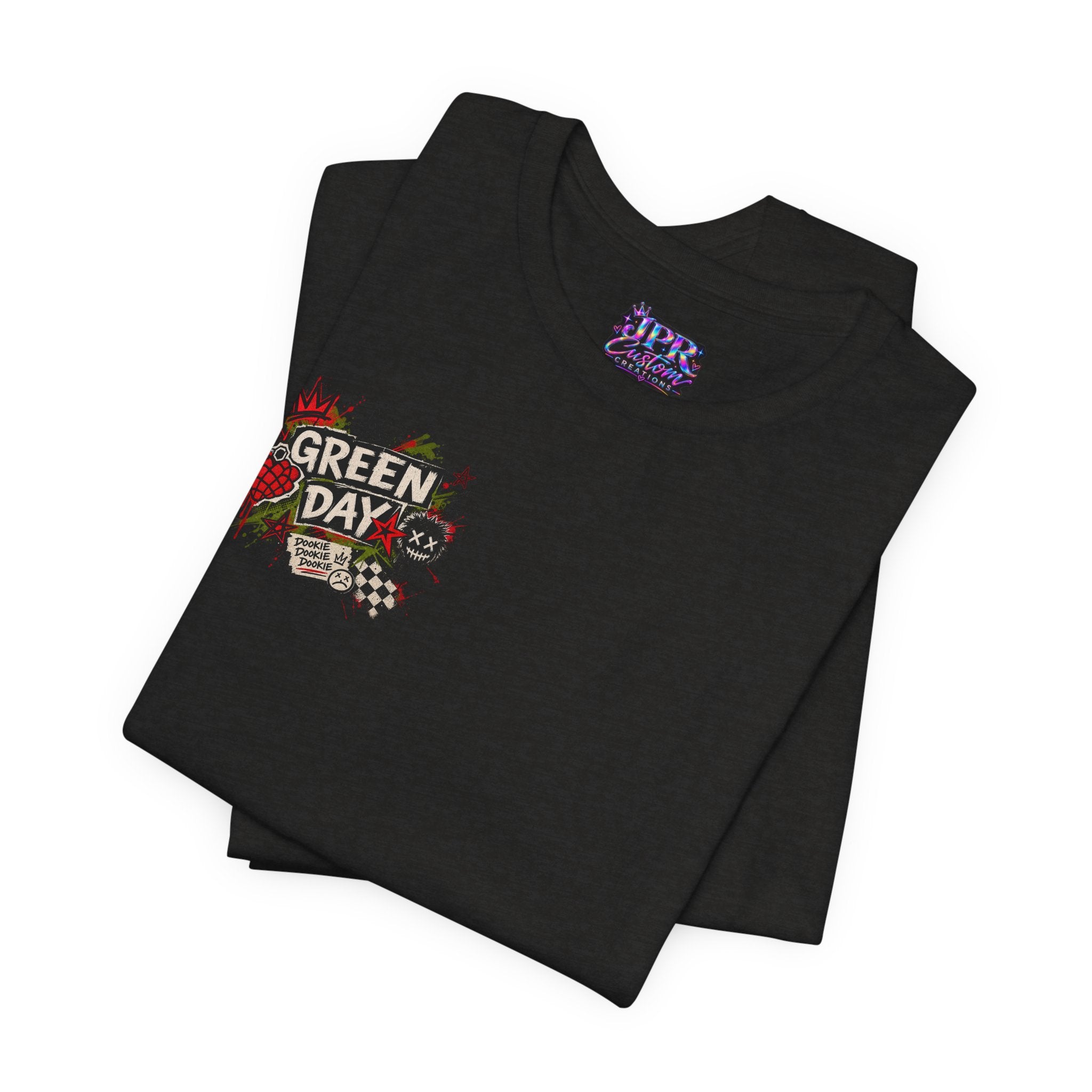 Green Day — American Idiot: We Are the Creeps T-Shirt