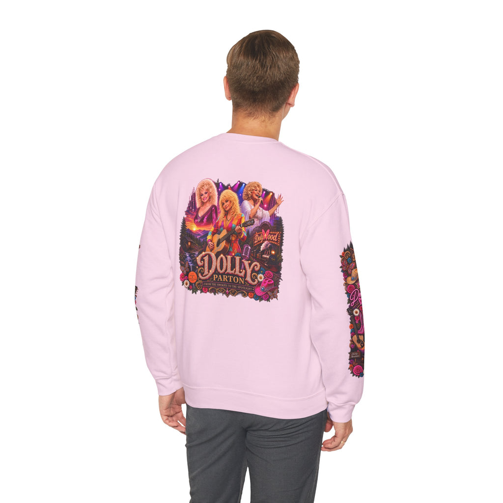 Dolly Parton — From The Smoky's To The Spotlight | Sweatshirt