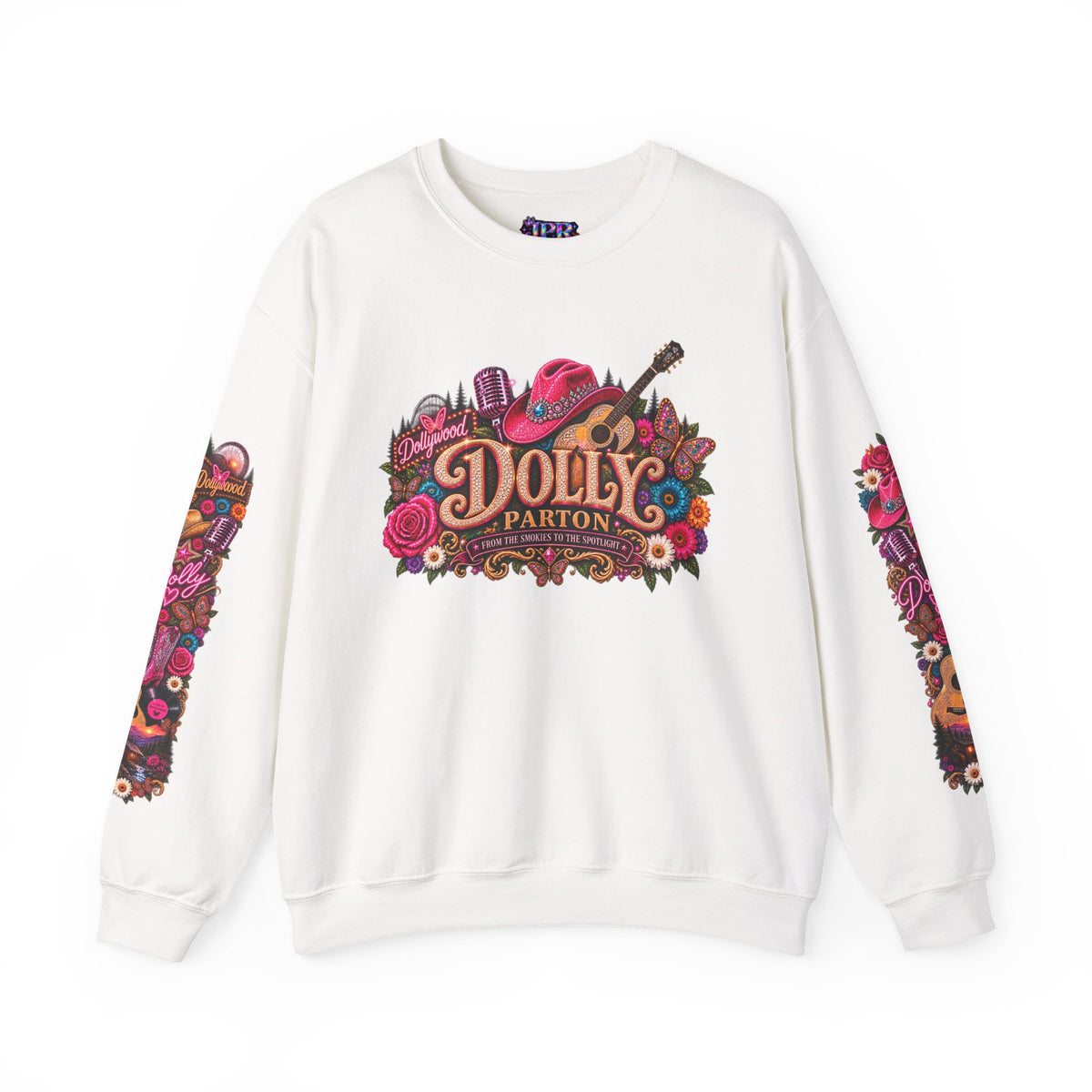 Dolly Parton — From The Smoky's To The Spotlight | Sweatshirt