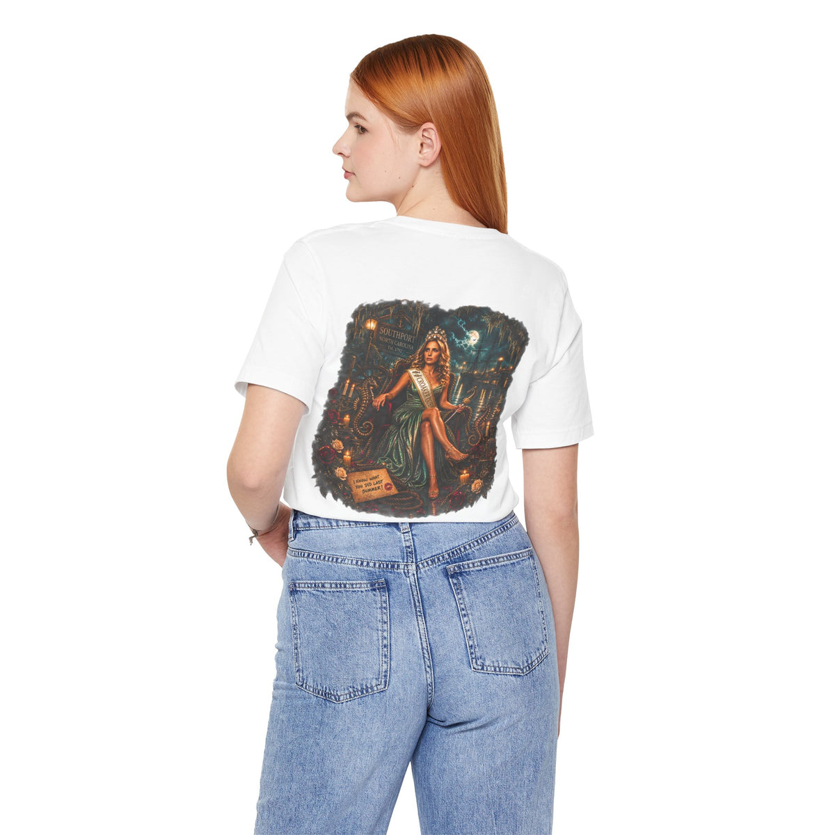 Helen Shivers — Croaker Queen | T-Shirt