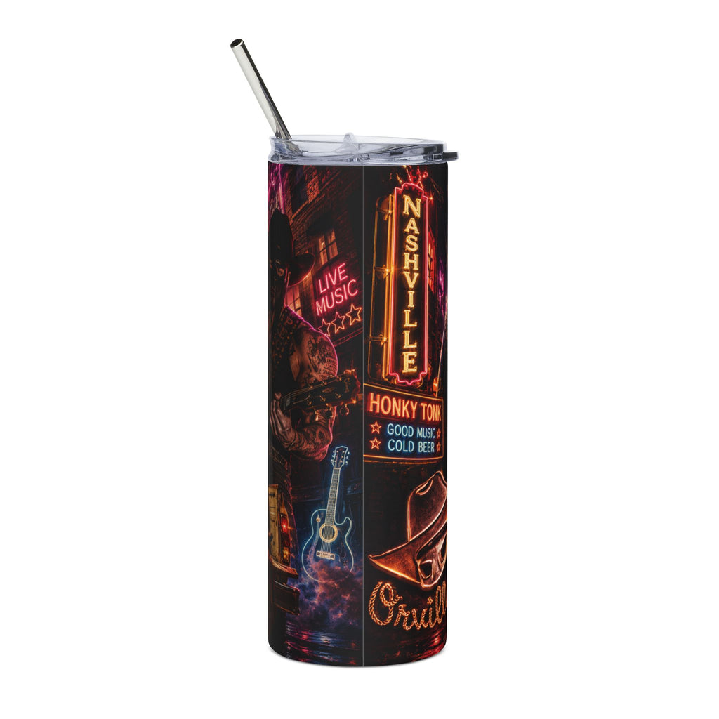 Orville Peck — Bronco Cowboy 20oz Tumbler