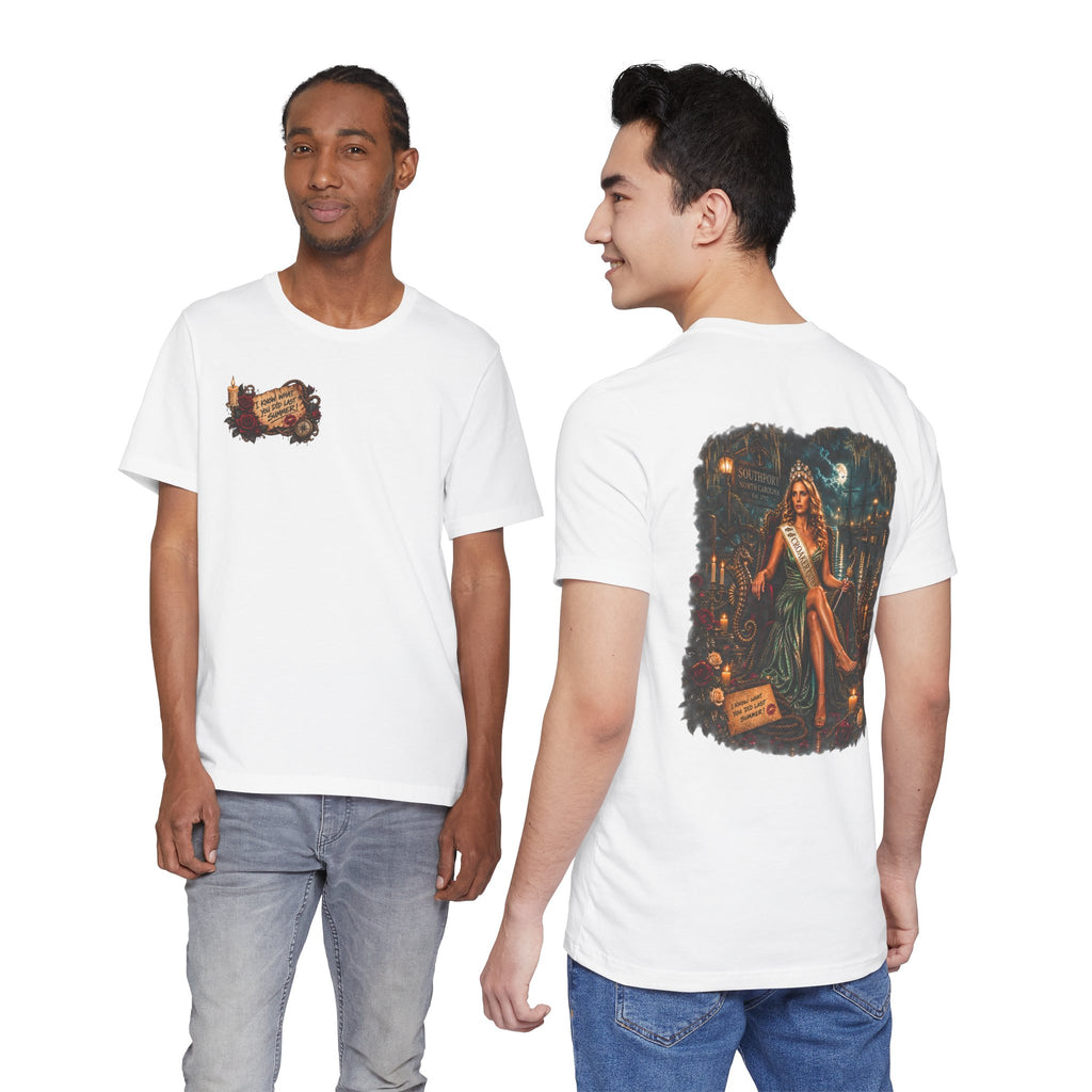Helen Shivers — Croaker Queen | T-Shirt