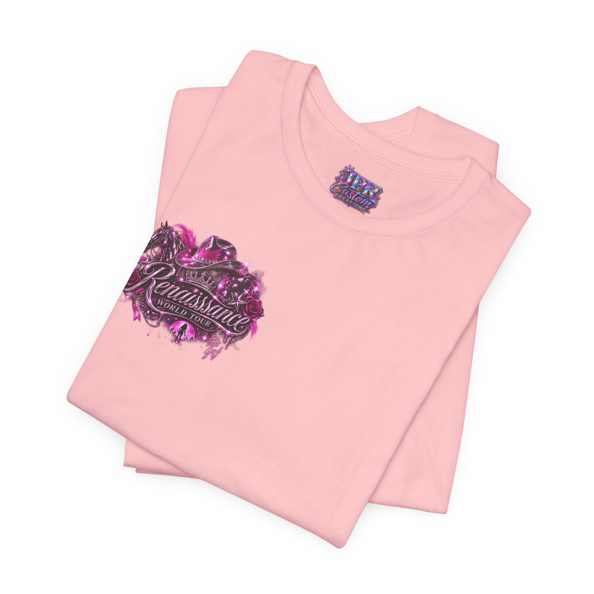 Beyoncé — Pink Renaissance T-Shirt