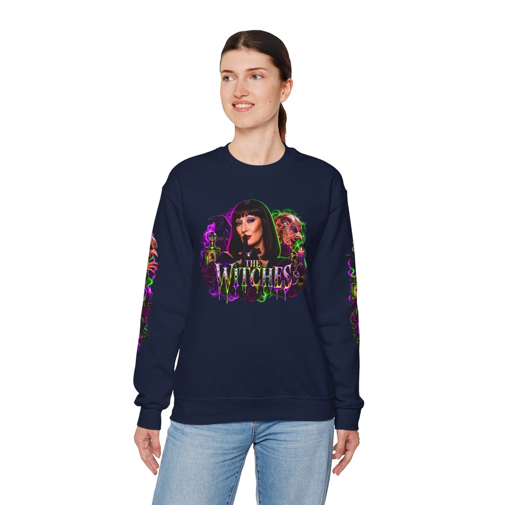 The Witches — Midnight At The Grand Hotel | Sweatshirt