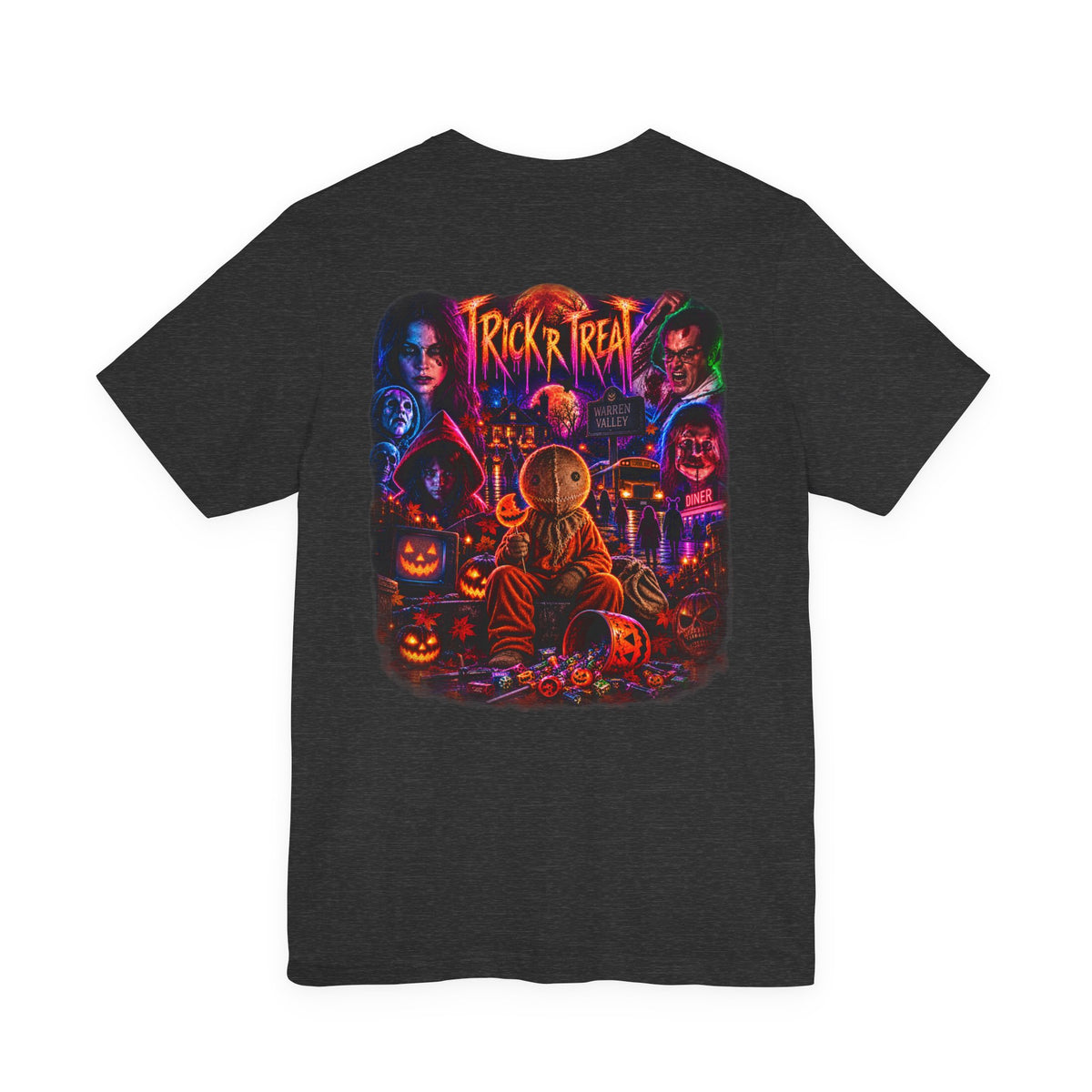 Trick R' Treat — Carnival of Shadows | T-Shirt