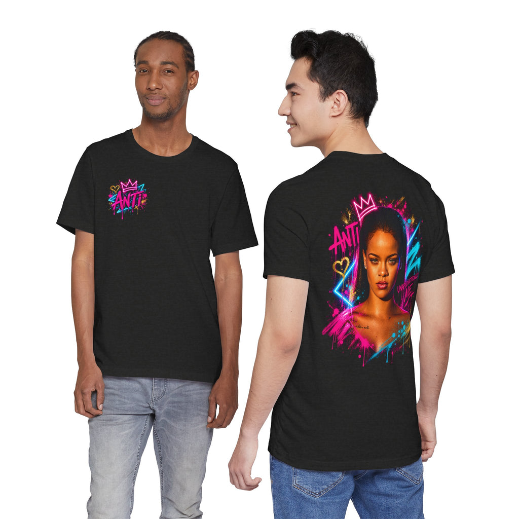 Rihanna — Neon Royalty T-Shirt