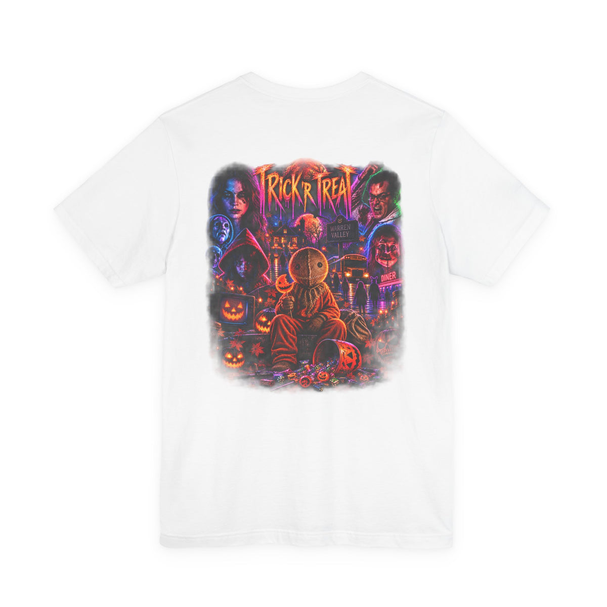 Trick R' Treat — Carnival of Shadows | T-Shirt