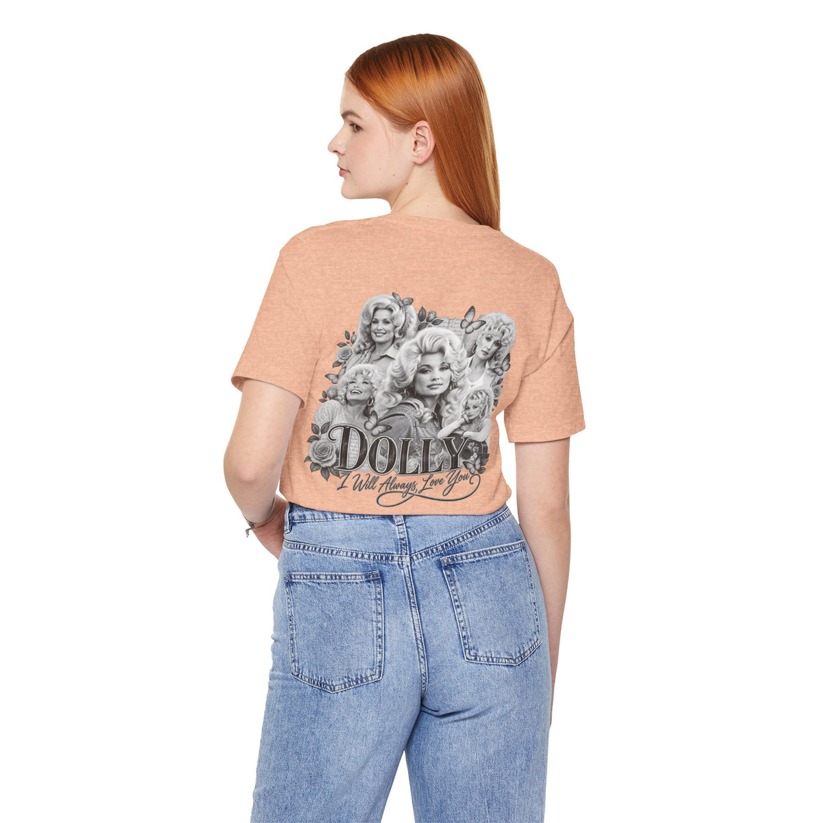 Dolly Parton — I Will Always Love You | T-Shirt